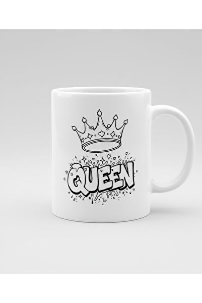 sartre art كوب هارلي كوين - كوب هدية بنمط بودين ذو الشعر الأحمر والأزرق