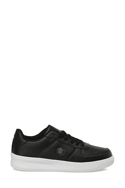 lumberjack FINSTER 6FX Schwarzer Herren-Sneaker A102013124