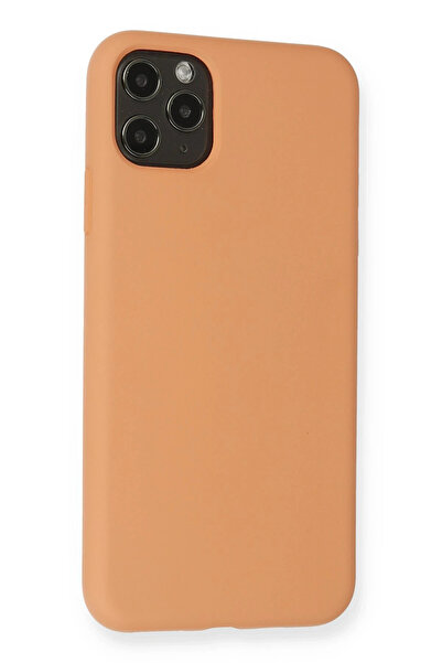 Najmaddin حافظة نانو جديدة لهاتف آيفون 11 برو ماكس من السيليكون المخملي الداخ...