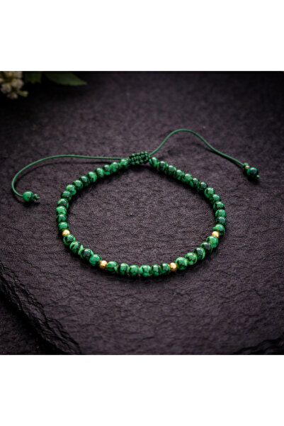 OEM Malachite Bracelet – Energetic Protection, Emotional Healing and Inner Tr...