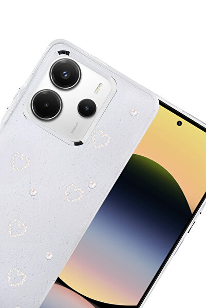 Epilons غطاء ريدمي نوت 14 4G بنمط الفيونكة - نمط 10