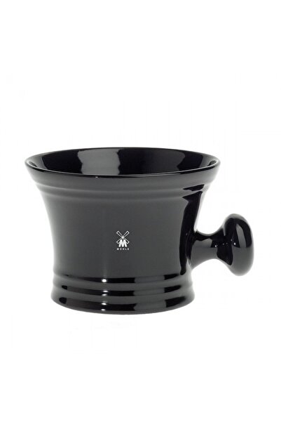 Muehle Bol pentru barbierit din portelan RN46 Black