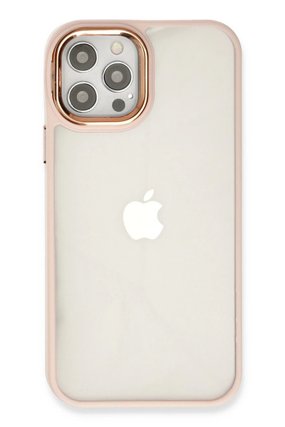 Epilons غطاء حماية آيفون 12 دورا - مسحوق