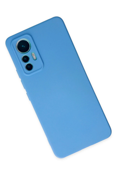 Epilons حافظة مي 12 لايت نانو إندر كي مخمل سيليكون -