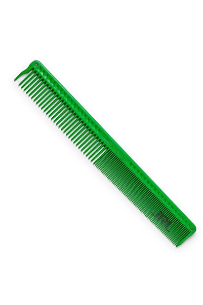 jrl Pieptene J301 Green Ceramic & Anti-Static 17.7cm