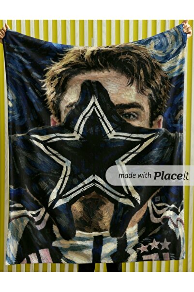 Elmas Dizayn 80X150 cm Bath&Beach&Sports Towel Hypoallergenic Microfiber