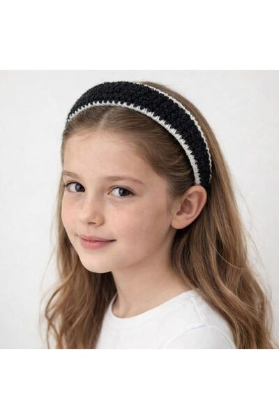 EMKSHOP Premium Crown with Stitched Edge, Children's Crown, Youth Crown Buckle