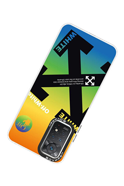 Epilons غطاء حماية لهاتف ريدمي نوت 11 بنمط إستوريل - إستوريل - 5