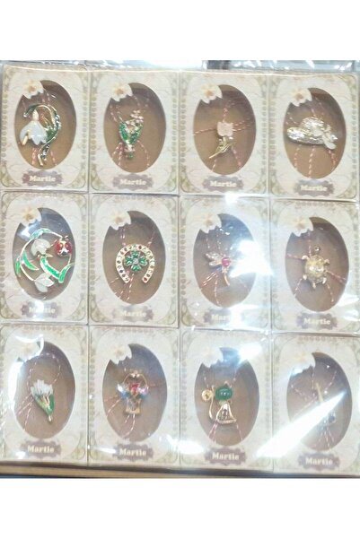 OEM Packed martisoras mix models 24/pcs model 105