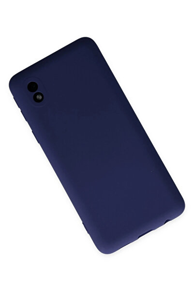 Najmaddin حافظة نانو مخملية داخلية من السيليكون لهاتف سامسونج جالاكسي A01 كور...