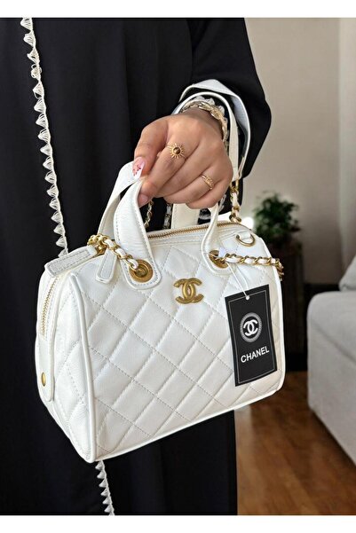 GENERAL Women's shoulder bag with accessories