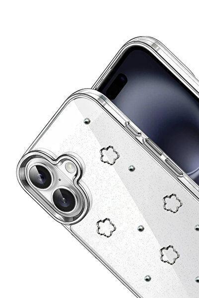 Epilons غطاء آيفون 17 بنمط الفيونكة - نمط 2