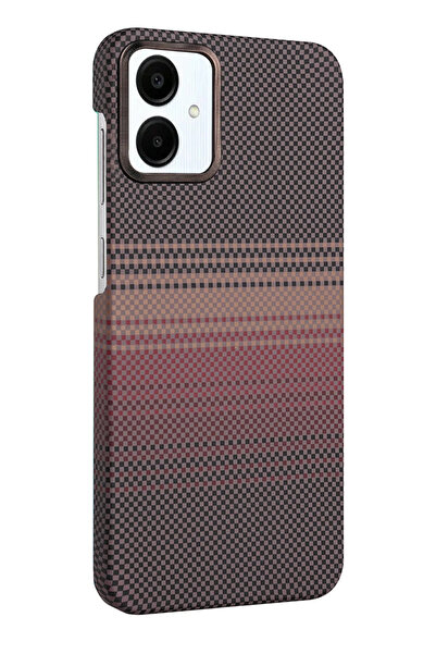 Epilons غطاء ماج سيف لهاتف جالاكسي A07 4G - تيتانيوم صحراوي