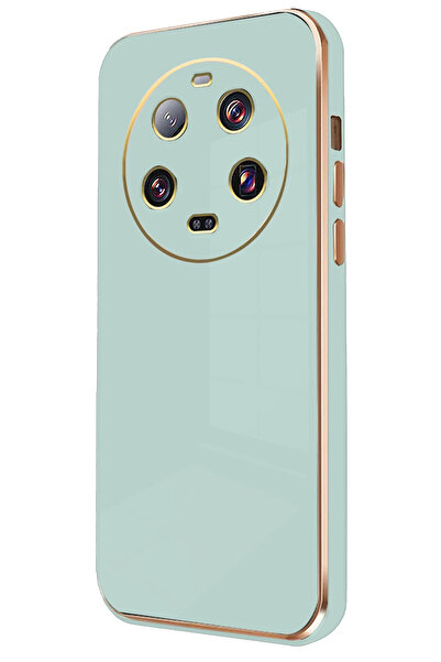 Epilons غطاء مي 14 من السيليكون - أخضر