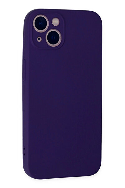 Najmaddin حافظة نانو مخملية داخلية من السيليكون لهاتف آيفون 13 ميني من نيو في...