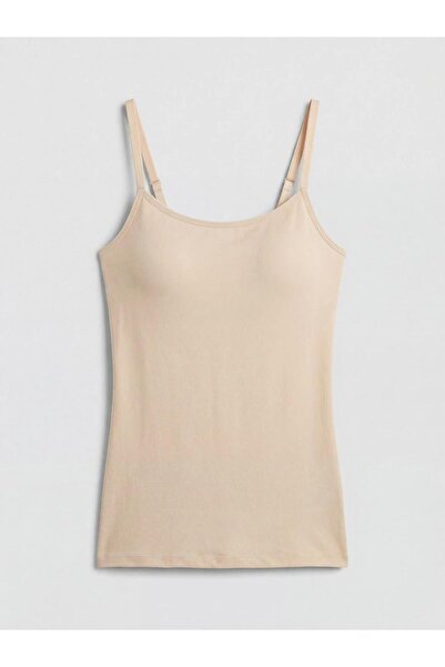 LC Waikiki U-Neck Flat Strap Maternity Athlete's Cup Bra (S6)