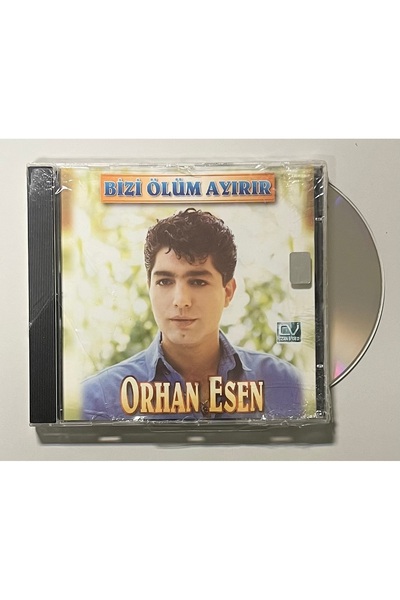 Ozan Video أورهان إيسين يفصل بيننا الموت والحياة، قرص مضغوط بدون جيلاتين