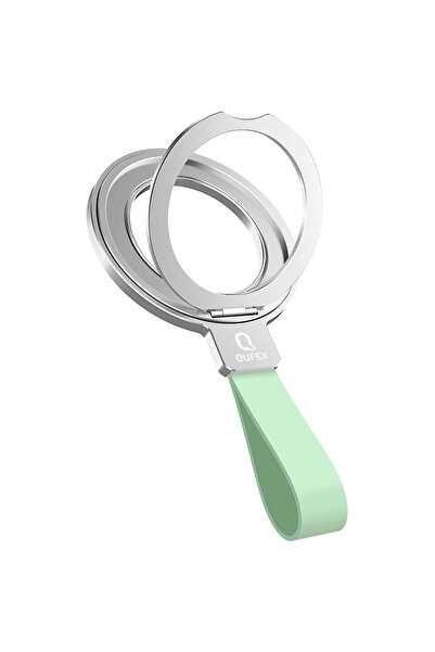QUFEX 360 Degree Spin Double Sides Magsafe Phone Holder
