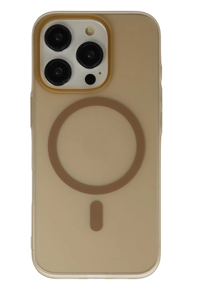 Epilons غطاء آيفون 16 تونا بي سي سليم ماج سيف - تيتانيوم صحراوي