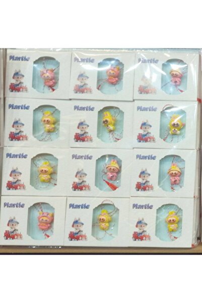 OEM Packed martisoras mix models 24/pcs model 133