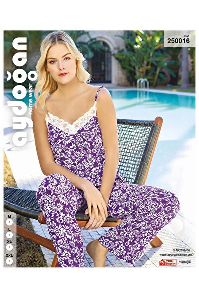 Bilhan Γυναικείο σετ πιτζάμες Aydoğan