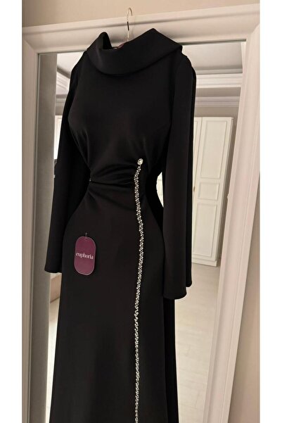 GORI FASHION Elegant long evening dress