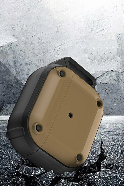 Najmaddin حافظة Movenchy Airpods Pro 2 (الجيل الثاني) Asgard - أبيض