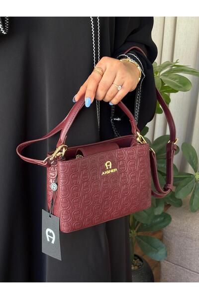 GENERAL Women's shoulder bag with accessories