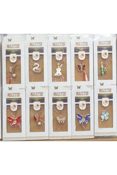 OEM Packed martisoras mix models 20/pcs model 110