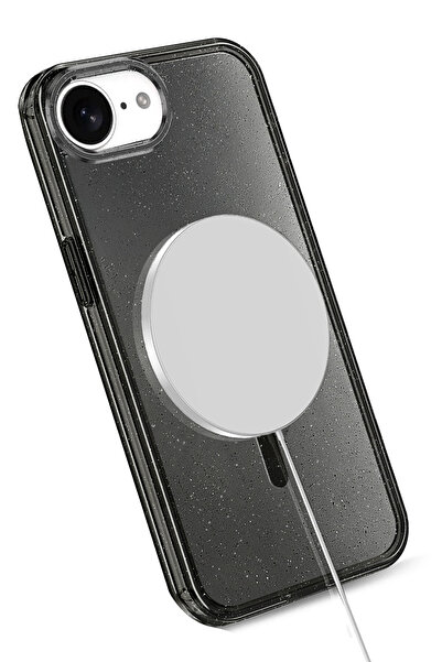 Epilons غطاء ماج سيف لآيفون 16E - وردي