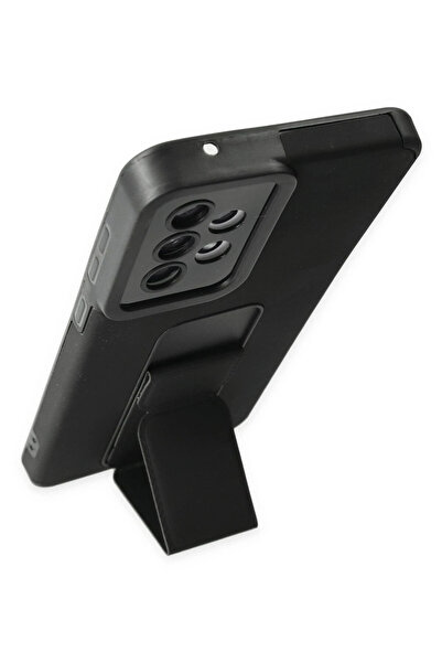 Najmaddin حافظة سامسونج جالاكسي A33 5G من نيو فيس مصنوعة من السيليكون مع حامل...