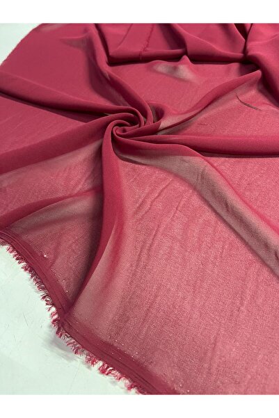 Kumaş sever Multi Chiffon Fabric |   Wide Color Options |   Fluid Draped Mete...