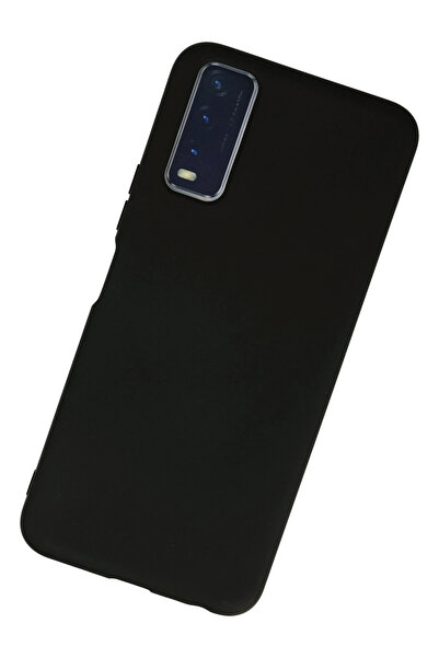 Epilons حافظة Y11S نانو من السيليكون المخملي - أسود