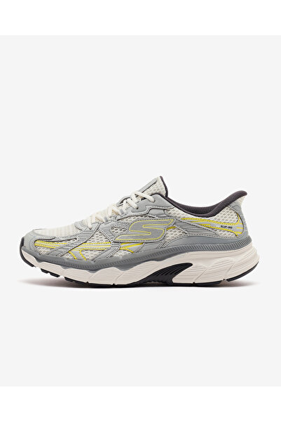 SKECHERS GO RUN ARCH FIT 2.0 Kadın Beyaz/Gri Koşu Ayakkabısı 129223 WGY
