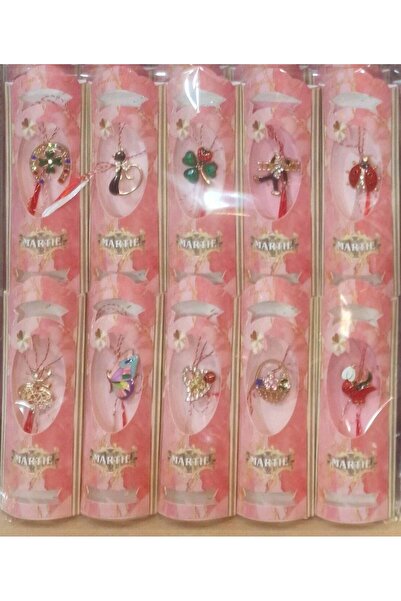 OEM Packed martisoras mix models 10/pcs model 94