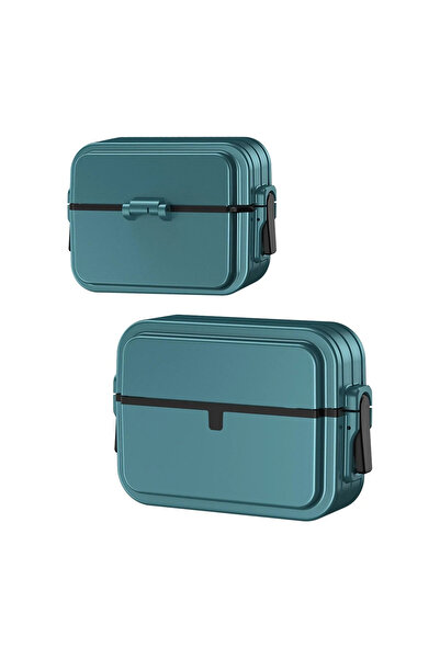 Najmaddin حافظة Newface Airpods Pro 2 (الجيل الثاني) 404 غير مقفلة - أخضر