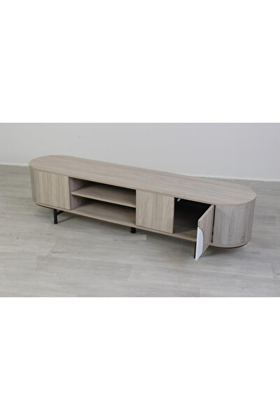 DEC8 Modern TV stand with an elegant design