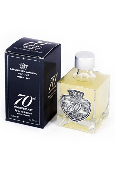 Saponificio Varesino Balsam după ras aniversare de 70 de ani 100 ml