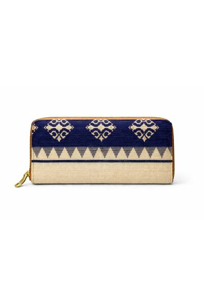 Elix El-Ix Kilim Patterned Bag