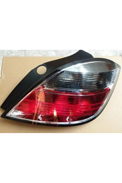 TR Opel Astra H Sağ Stop Lambası Füme ithal 1222434