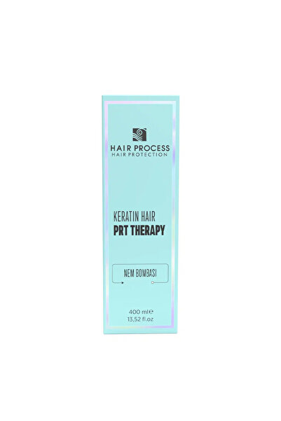 HAİR PROCESS Keratin Hair PRT Therapy 400 ML