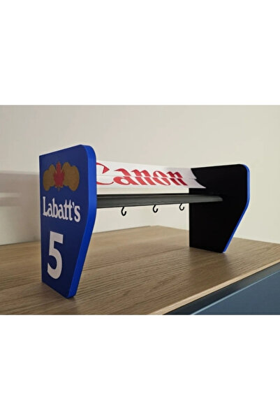 FLEXIS WE MAKE IT POSSIBLE FOR YOU Williams Formula 1 Arka Kanat Tasarımlı De...