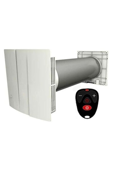 Marley Heat Recovery Fan, MENV 180, Plastic, White