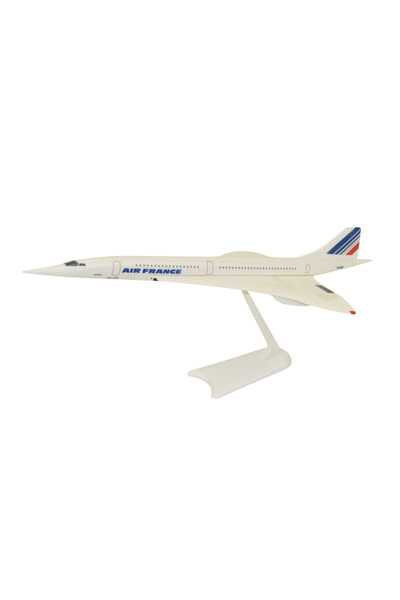 PPC Holland Machetă de avion British Airways Concorde, plastic, 25 cm, 1:250