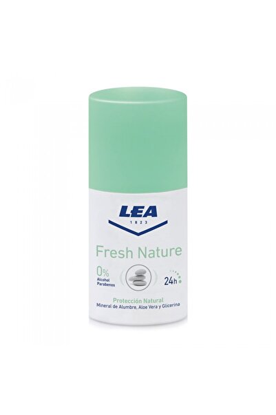 LEA Alum roll-on deodorant 50ml