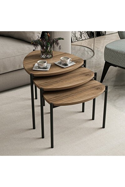 Talis Masuta de Cafea Stil Clasic 45x45x45 cm