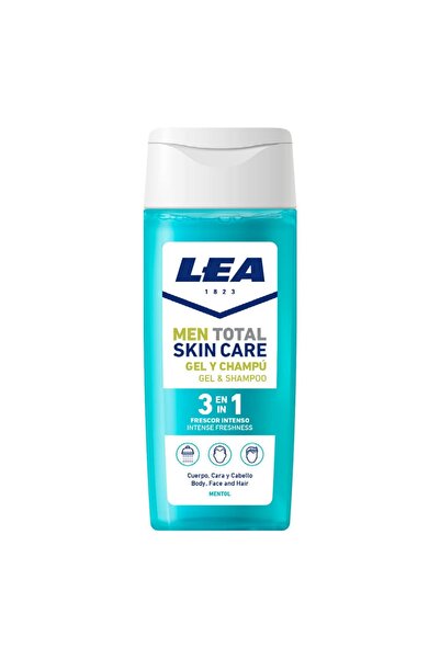 LEA Shampoo and shower gel shower gel & shampoo 3in1 Intense Freshness 300ml