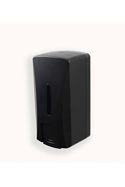 Generic Soap Dispenser Black color, Wall mounted