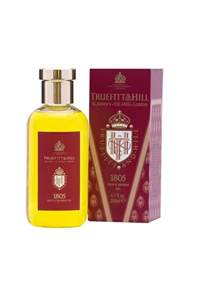 Truefitt & Hill Shower gel 1805 Bath & Shower Gel 200ml
