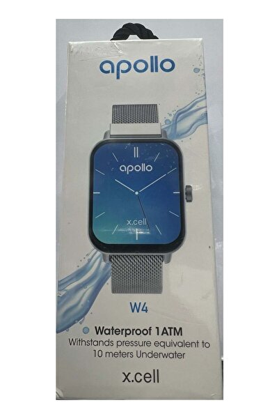 X.Cell Apollo W4 Waterproof Smartwatch